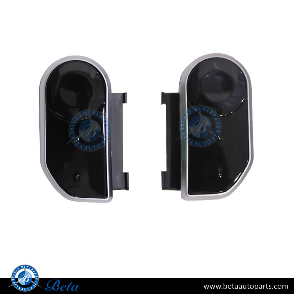 Steering Wheel Control Switches Upgrade to 2018 Look for Range Rover Vogue/Sport 2013-2017 models, Part Number LR037419 / LR037448 Steering Wheel Control Switches Upgrade to 2018 Look for Range Rover Vogue/Sport 2013-2017 models, Part Number LR037419 / LR037448